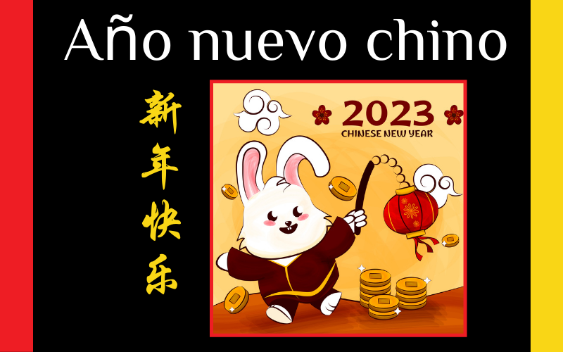 año nuevo chino 2023