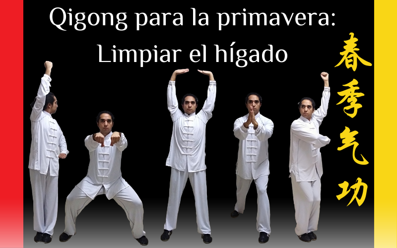 Qigong para primavera