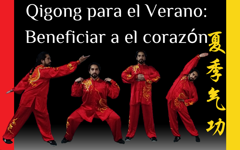 qigong para el verano