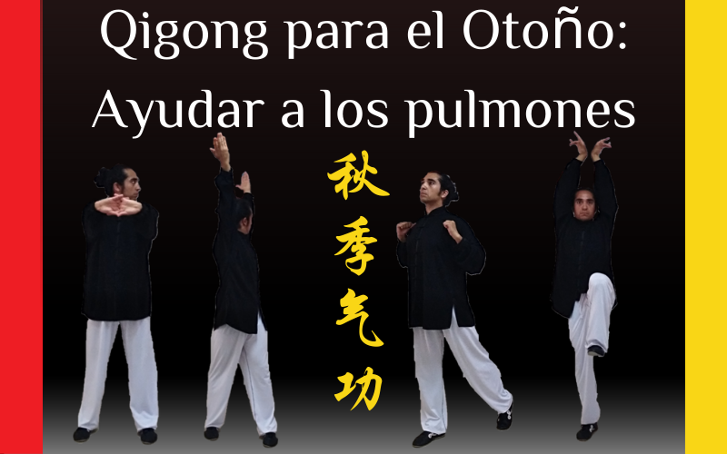 qigong para el otoño