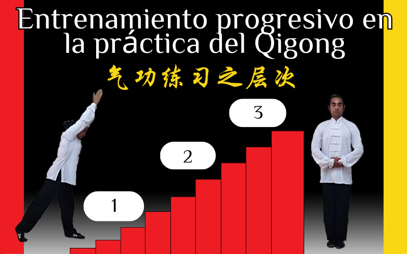 práctica de qigong