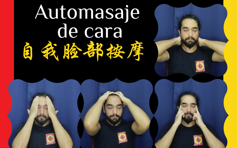 automasaje de cara