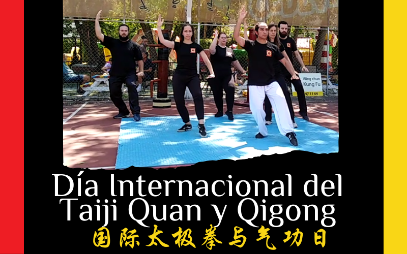 día internacional del taiji quan y qigong