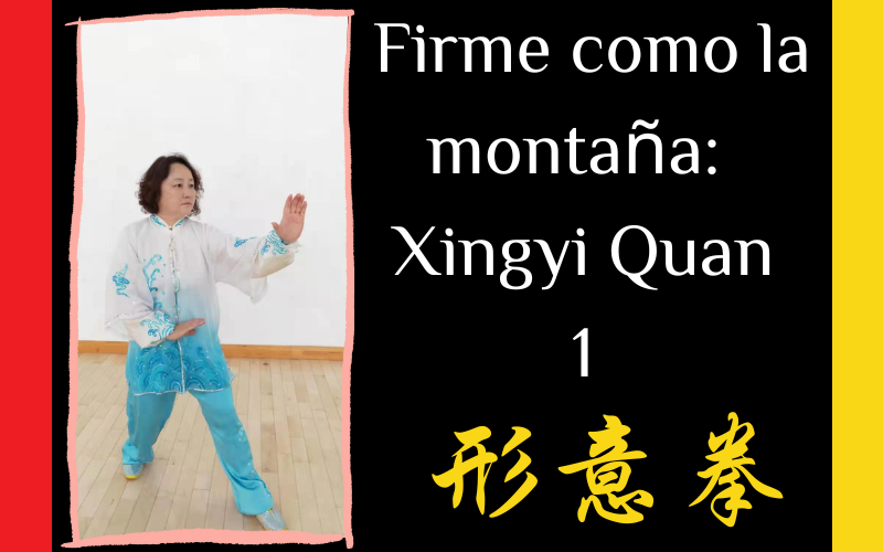 Xingyi Quan